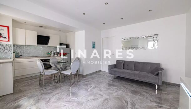 Appartement 2 pièces  à vendre Marseille 11eme 13011