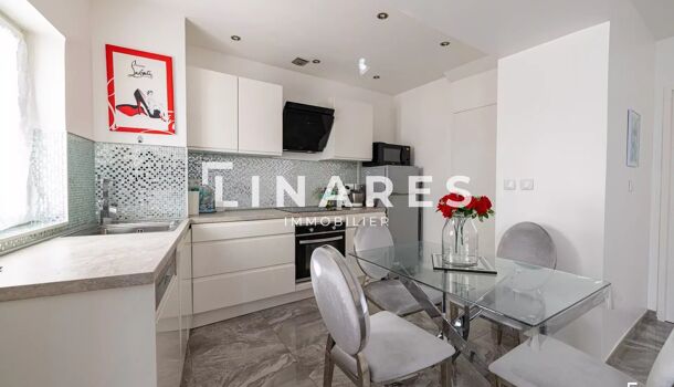 Appartement 2 pièces  à vendre Marseille 11eme 13011