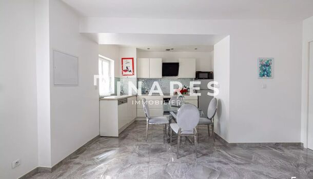Appartement 2 pièces  à vendre Marseille 11eme 13011