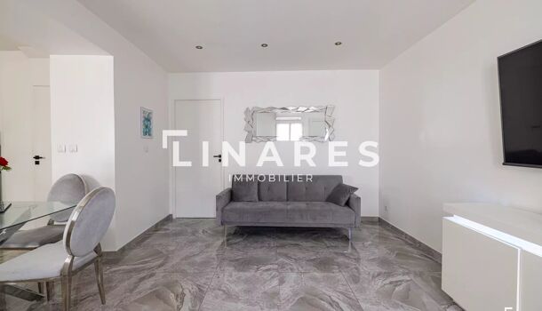 Appartement 2 pièces  à vendre Marseille 11eme 13011