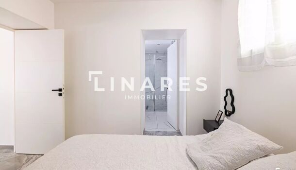 Appartement 2 pièces  à vendre Marseille 11eme 13011