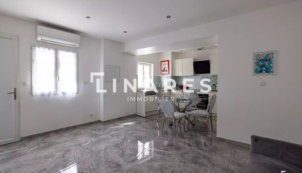 Appartement 2 pièces  à vendre Marseille 11eme 13011