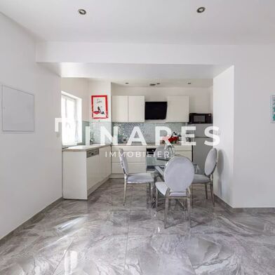 Appartement 2 pièces 202000 €