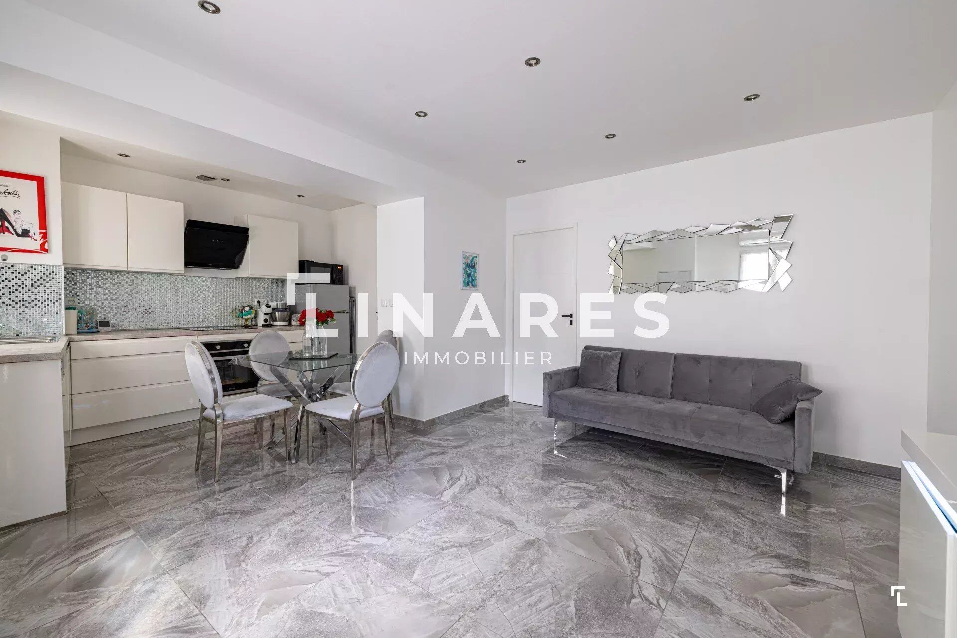 Appartement  T2 à vendre Marseille 11eme 13011