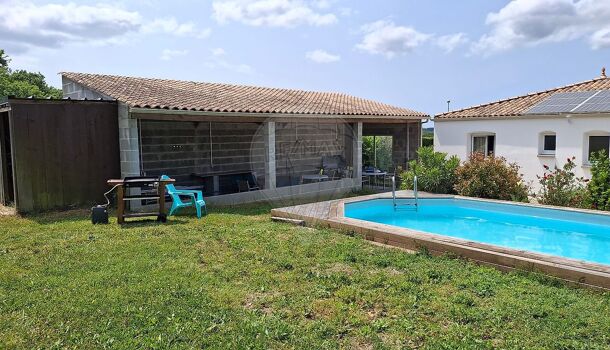 Villa / Maison 6 pièces  à vendre Étaules 17750