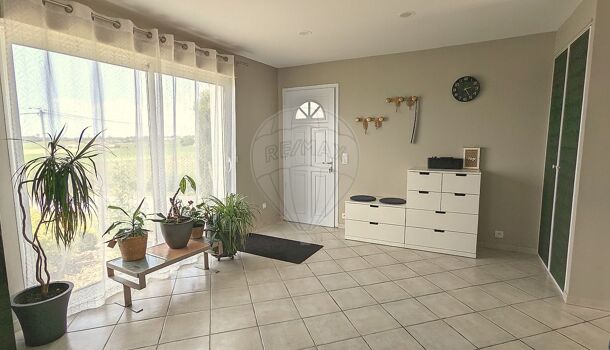 Villa / Maison 6 pièces  à vendre Étaules 17750