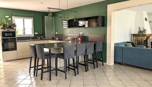 Villa / Maison 6 pièces  à vendre Étaules 17750