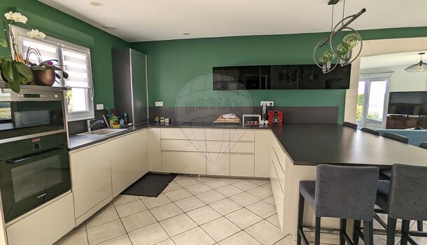 Villa / Maison 6 pièces  à vendre Étaules 17750