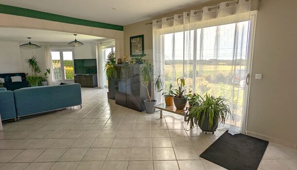 Villa / Maison 6 pièces  à vendre Étaules 17750