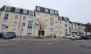 Appartement 3 Pièces 51 m² à vendre à Montargis (45200)