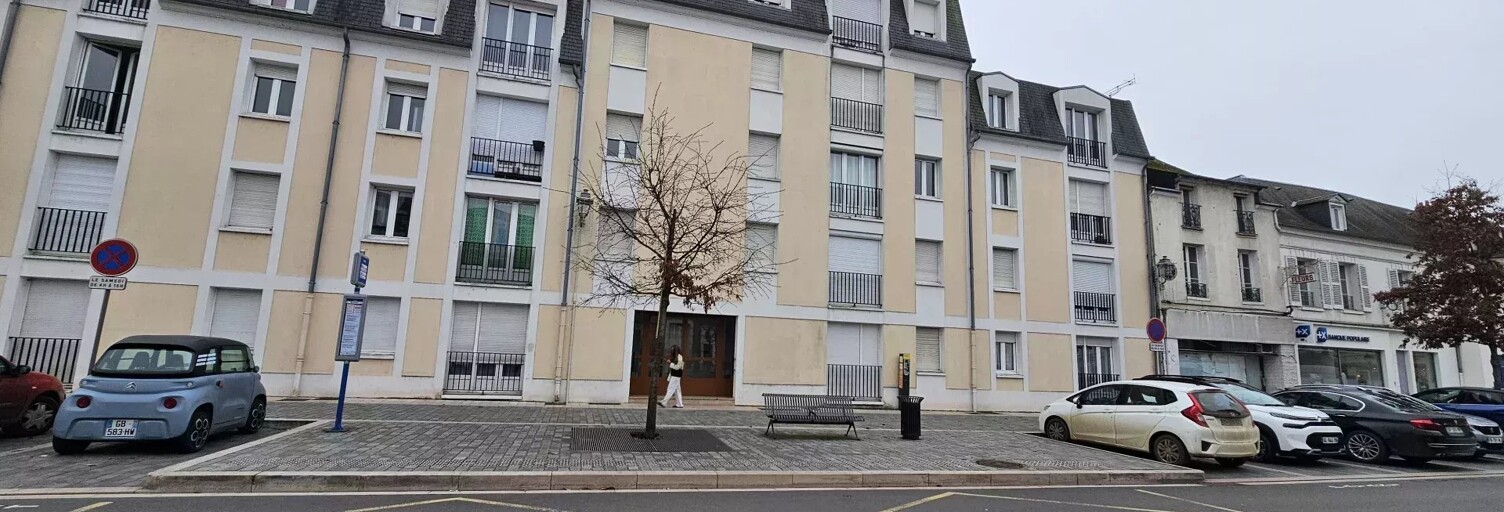 Appartement 3 Pièces 51 m² à vendre à Montargis (45200)