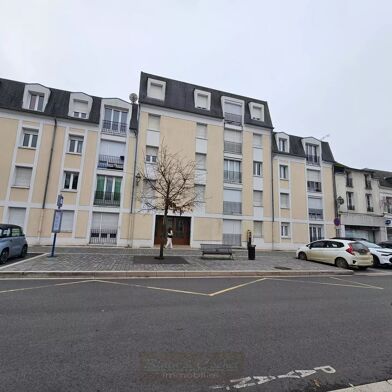 Appartement 3 pièces 117000 €