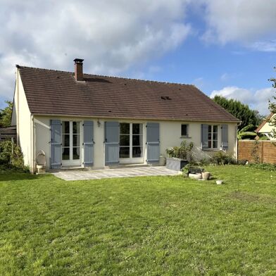 Maison 4 pièces 160000 €