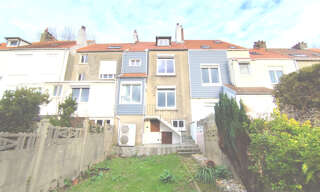 Maison 4 Pièces 73 m² à vendre à Boulogne-sur-Mer (62200)