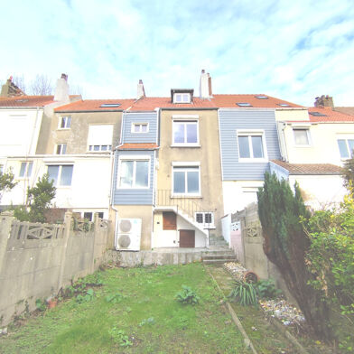 Maison 4 pièces 148400 €