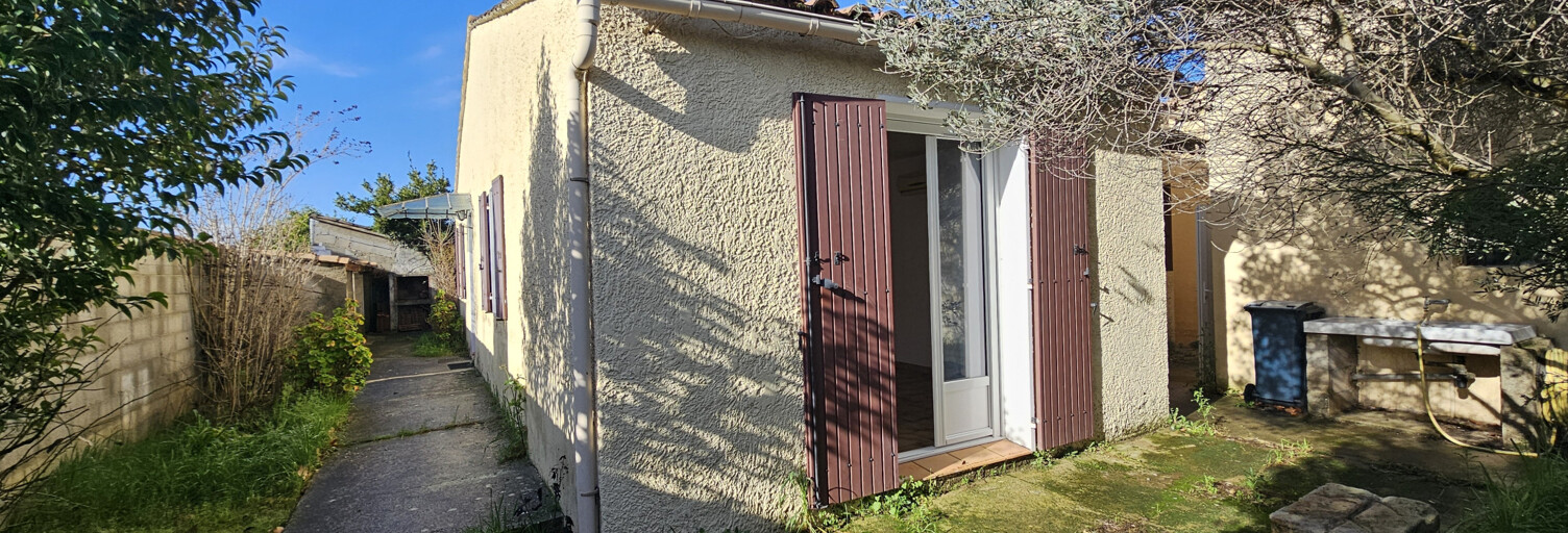 Maison 4 Pièces 100 m² à vendre à Tarascon (13150)
