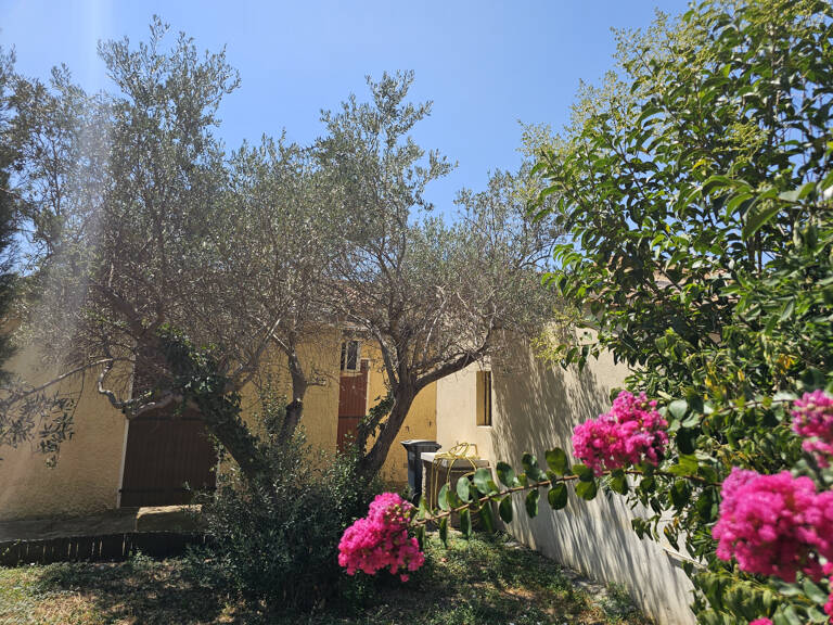 Maison T4 de plain-pied 100 m2  sur 360 m2 terrain — photo 1