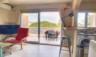 Appartement 2 Pièces 29 m² à louer à Antibes (06600)