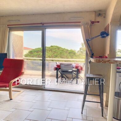 Appartement 2 pièces 770 €