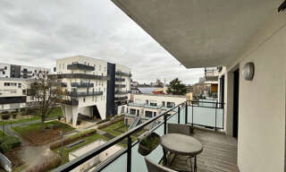 Appartement 2 Pièces 48 m² à louer à Hérouville-Saint-Clair (14200)