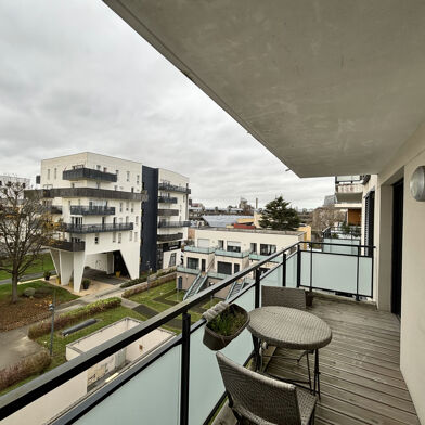 Appartement 2 pièces 750 €