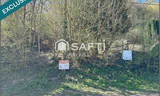 Terrain  856 m² à vendre à Beaurainville (62990)