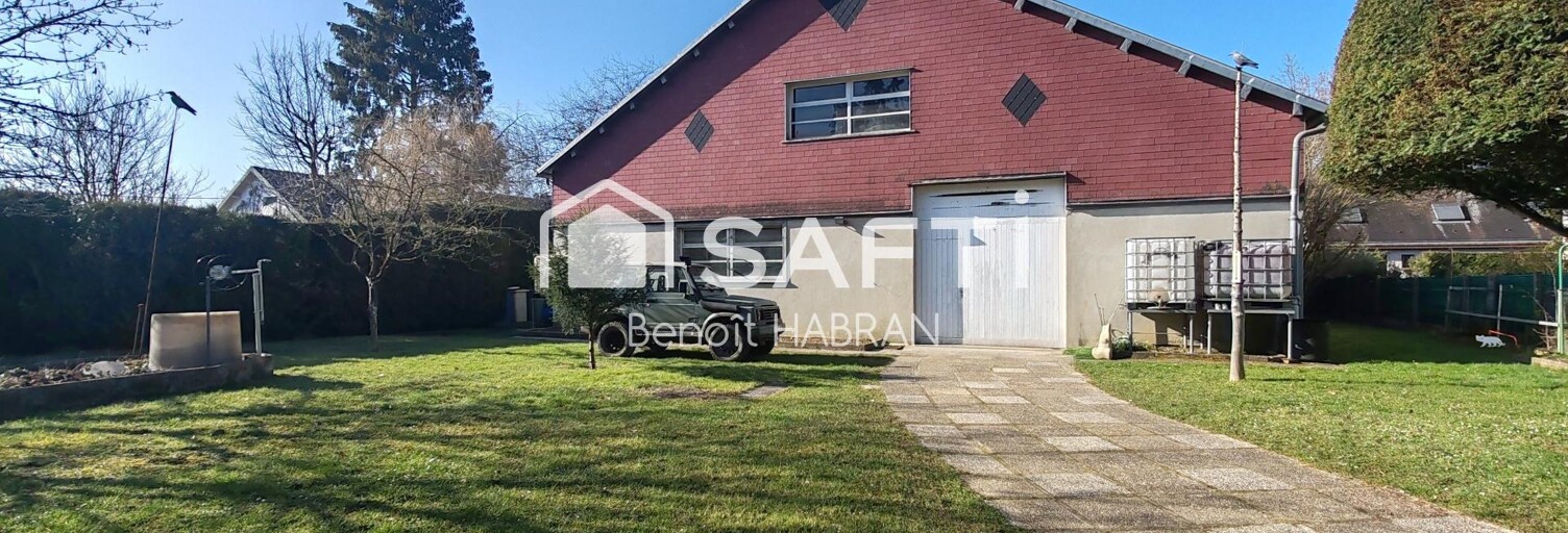 Maison 7 Pièces 184 m² à vendre à Septeuil (78790)