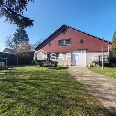 Maison 7 pièces 585000 €