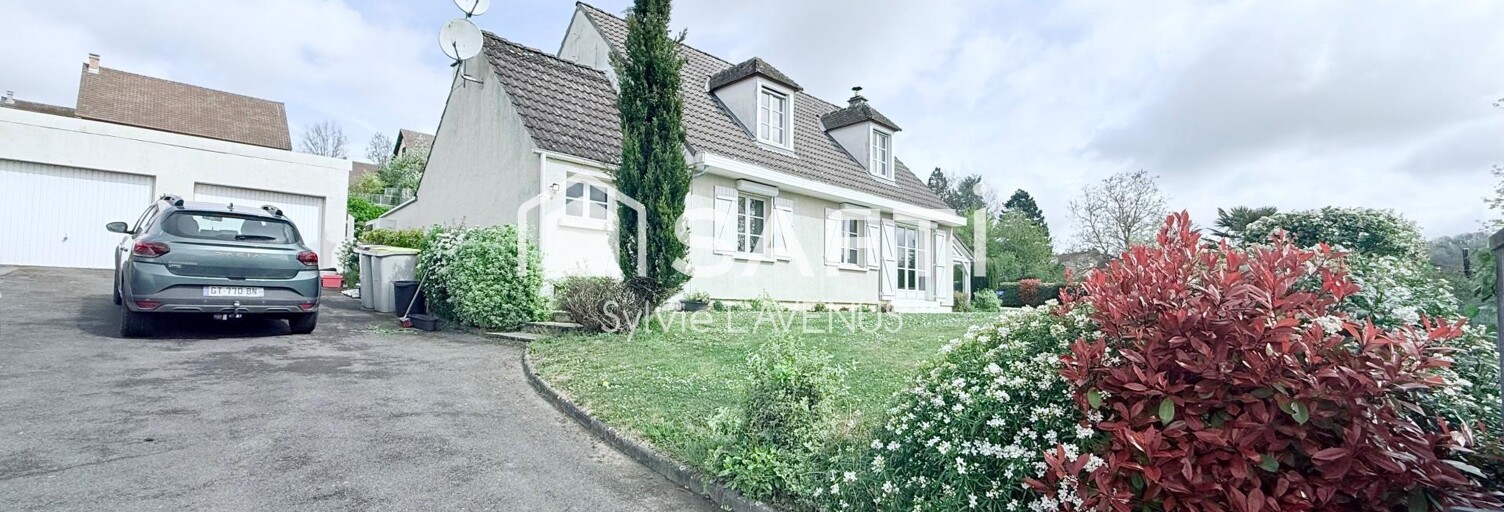 Maison 7 Pièces 180 m² à vendre à Pasly (02200)