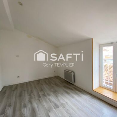 Maison 3 pièces 41000 €