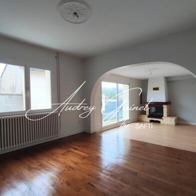 Maison 6 pièces 115800 €