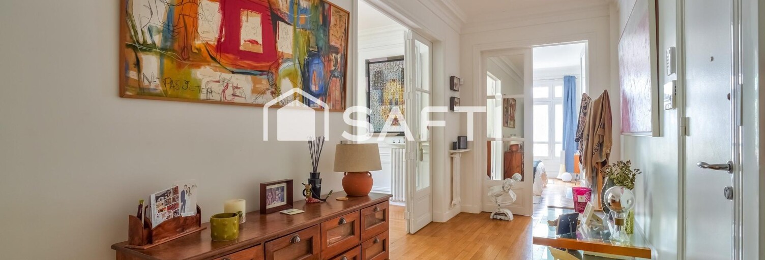 Appartement 6 Pièces 168 m² à vendre à Paris 7 (75007)