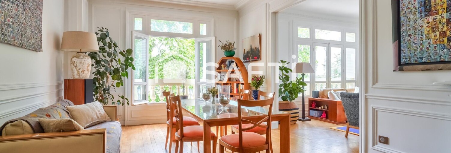 Appartement 6 Pièces 168 m² à vendre à Paris 7 (75007)