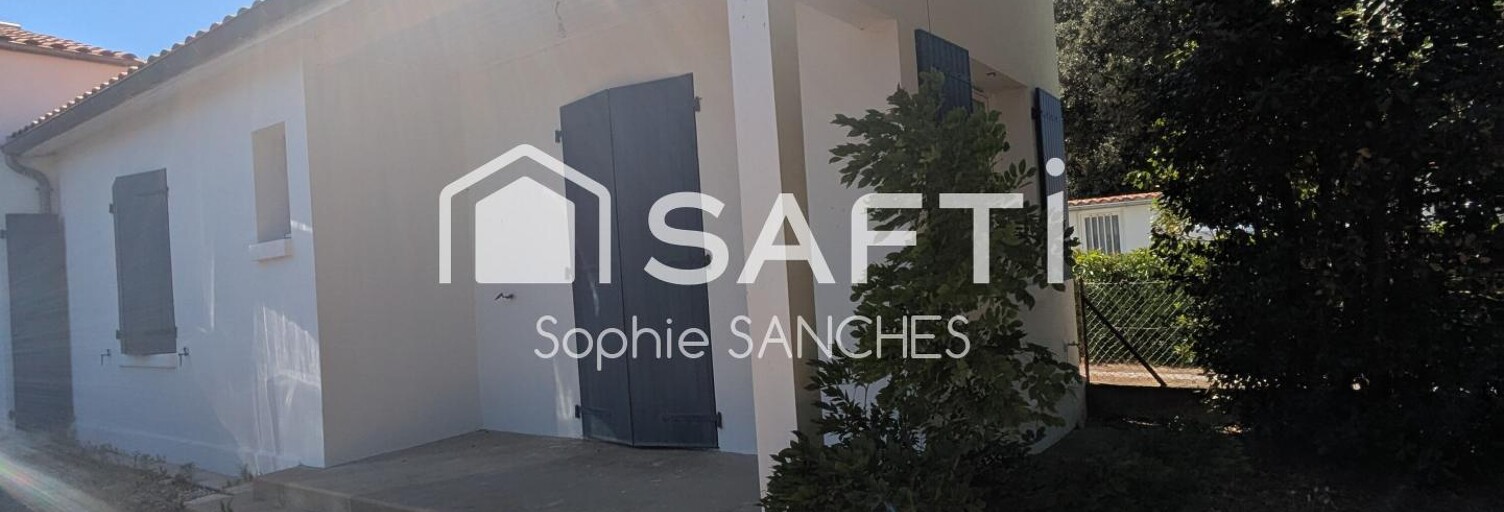 Maison 5 Pièces 74 m² à vendre à Le Grand-Village-Plage (17370)