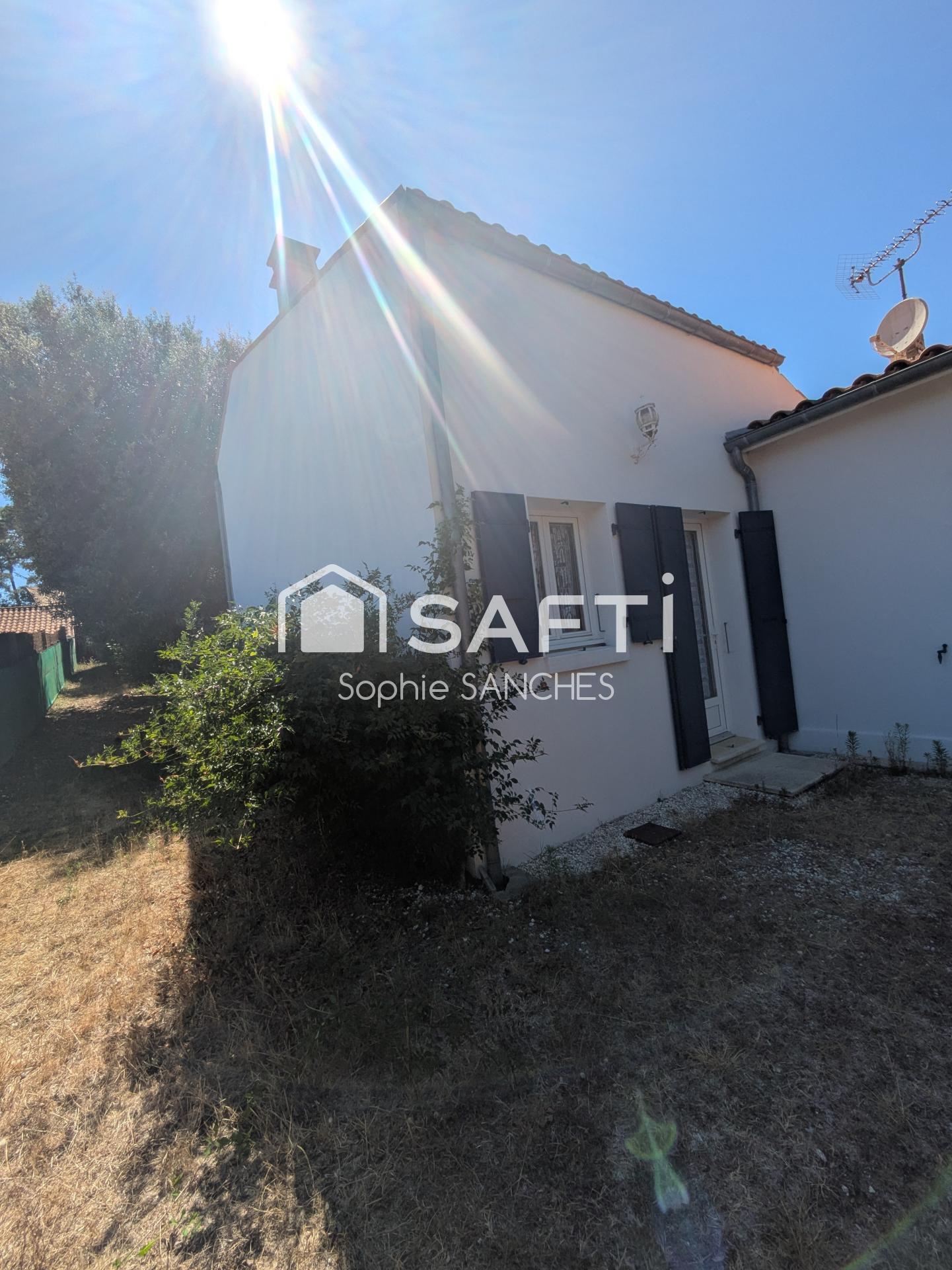Agence immobilière de SAFTI
