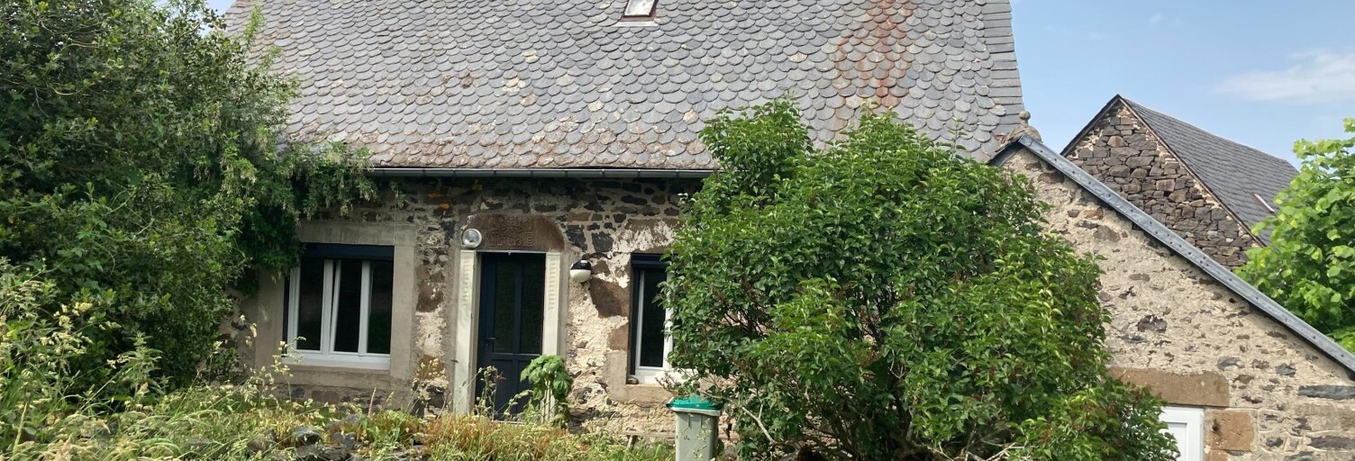 Maison 5 Pièces 110 m² à vendre à Le Monteil (15240)
