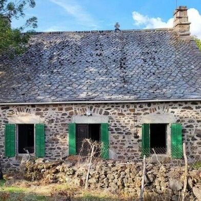 Maison 2 pièces 44000 €