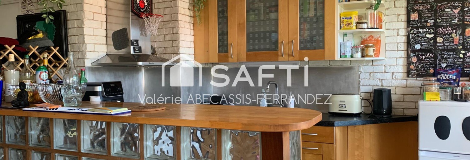 Appartement 2 Pièces 52 m² à vendre à Toulouse (31300)