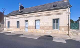 Maison 7 Pièces 127 m² à vendre à La Croix-en-Touraine (37150)