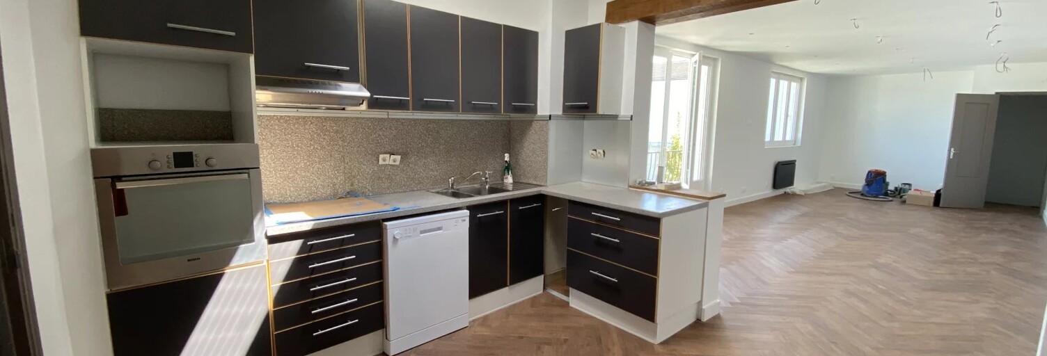 Appartement 3 Pièces 98 m² à louer à Laon (02000)