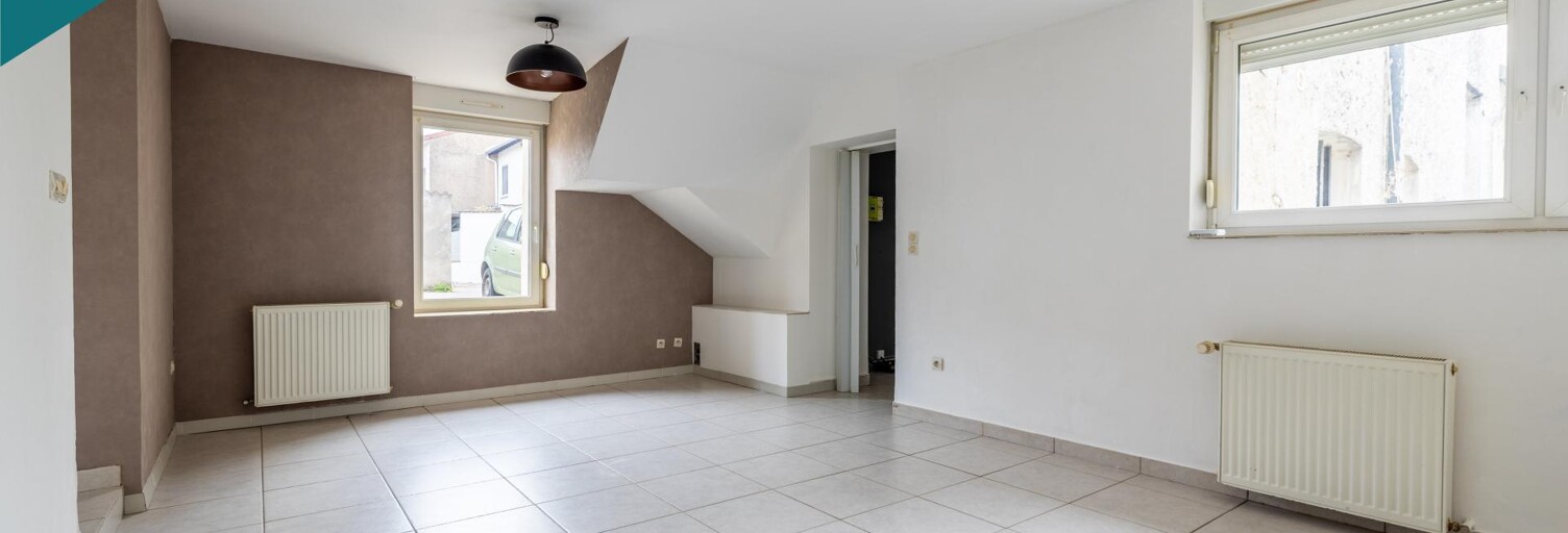 Appartement 2 Pièces 49 m² à vendre à Hettange-Grande (57330)