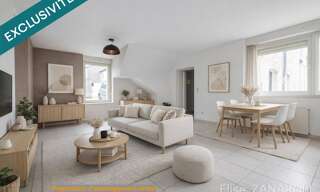 Appartement 2 Pièces 49 m² à vendre à Hettange-Grande (57330)