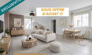 Appartement 2 Pièces 49 m² à vendre à Hettange-Grande (57330)