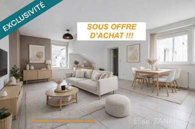 Appartement 2 pièces 145000 €