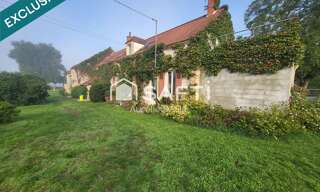 Maison 5 Pièces 300 m² à vendre à Coust (18210)