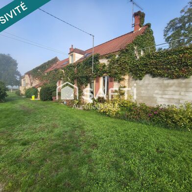 Maison 5 pièces 305000 €