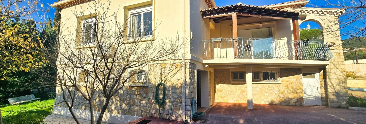 Maison 5 Pièces 93 m² à vendre à Toulon (83200)