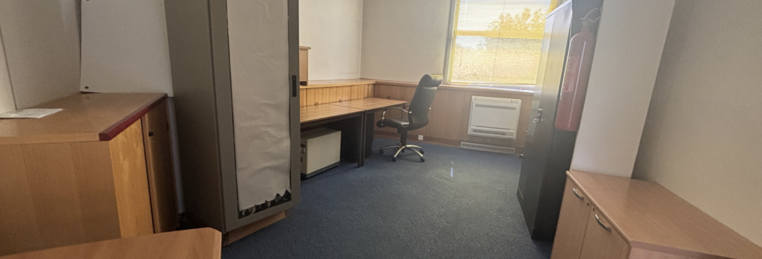 Bureau  22 m² à louer à Clermont-l'Hérault (34800)