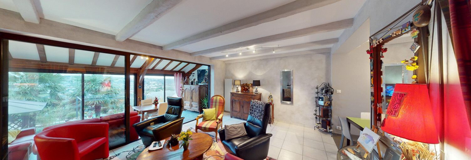 Maison 5 Pièces 96 m² à vendre à Onet-le-Château (12850)