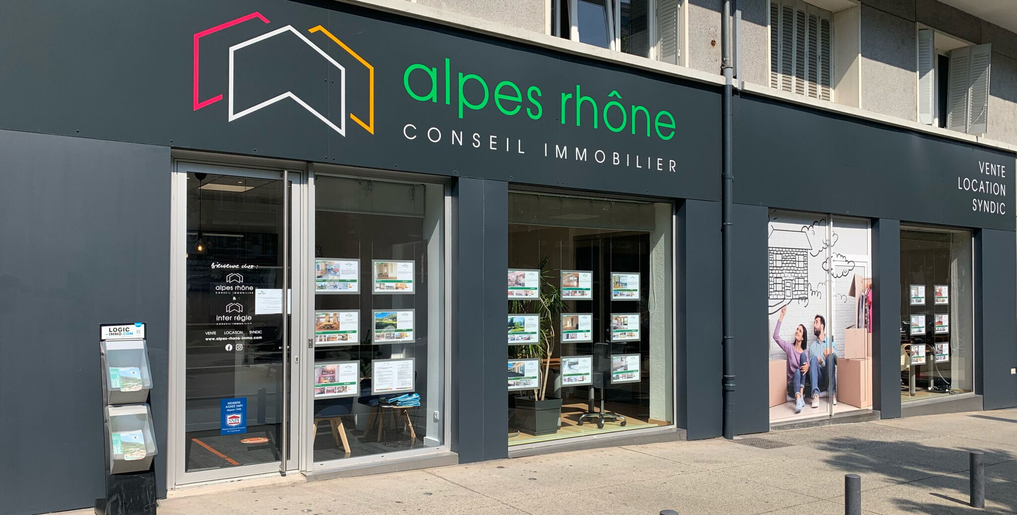 Parking  à louer Échirolles 38130